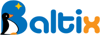 Baltix logo